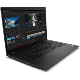 Lenovo ThinkPad L14 G4 14-tum (2023) - Ryzen 5 - 7000 Series (U) - 16GB - SSD 256 GB QWERTY - Engelsk