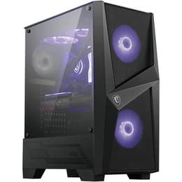 MSI 100M Core i7-11700F 2.5 GHz - SSD 2 TB + HDD 2 TB - 64GB
