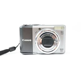 Canon PowerShot A2000 IS Kompakt 10 - Grå