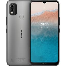 Nokia C21 Plus 32GB - Grå - Olåst