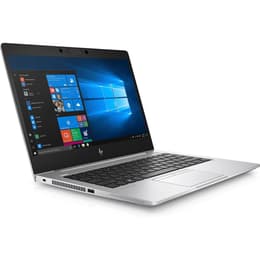 HP EliteBook 735 G6 13-tum (2019) - Ryzen 5 PRO 3500U - 16GB - SSD 256 GB QWERTY - Svensk