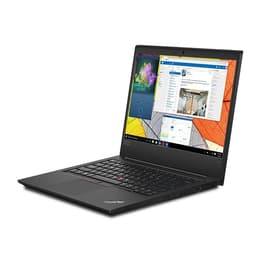 Lenovo ThinkPad E495 14-tum (2018) - Ryzen 5 - 3000 Series (U) - 8GB - SSD 256 GB QWERTY - Svensk