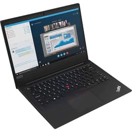 Lenovo ThinkPad E495 14-tum (2018) - Ryzen 5 - 3000 Series (U) - 8GB - SSD 256 GB QWERTY - Svensk