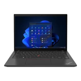 Lenovo ThinkPad P14s G4 14-tum (2023) - Core i7 - Gen 13 (P) - 16GB - SSD 512 GB QWERTY - Engelsk