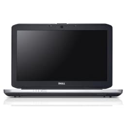 Dell Latitude E5530 15-tum (2011) - Core i3-3120M - 4GB - SSD 240 GB QWERTY - Spansk