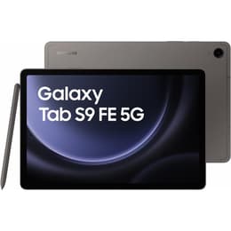 Galaxy Tab S9 FE 256GB - Grå - WiFi + 5G