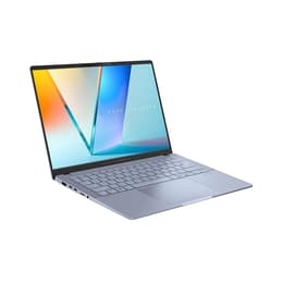 Asus Vivobook S14 S5406KA-QD015W 14-tum (2025) - Ryzen AI 5 340 - 16GB - SSD 512 GB AZERTY - Fransk