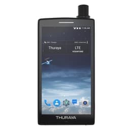 Thuraya X5 Touch 16GB - Svart - Olåst