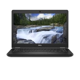 Dell latitude_5490 14-tum Core i5-7300U - SSD 256 GB - 16GB QWERTY - Italiensk