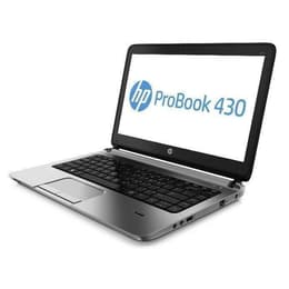 Hp ProBook 430 G2 13-tum (2014) - Core i3-5010U - 8GB - SSD 128 GB AZERTY - Fransk