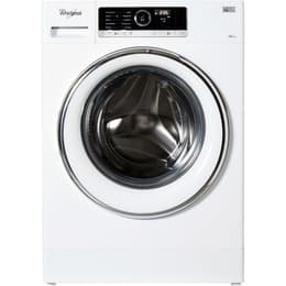Whirlpool FSCR10427 Inbyggd tvättmaskin Frontbelastning
