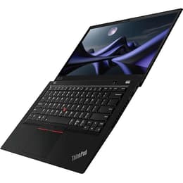 Lenovo ThinkPad T14s G1 14-tum (2020) - Core i5 - Gen 10 (U) - 16GB - SSD 256 GB AZERTY - Fransk