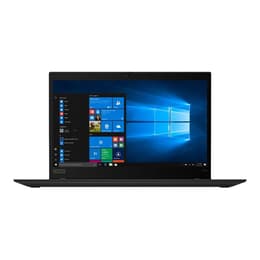 Lenovo ThinkPad T14s G1 14-tum (2020) - Core i5 - Gen 10 (U) - 16GB - SSD 256 GB AZERTY - Fransk