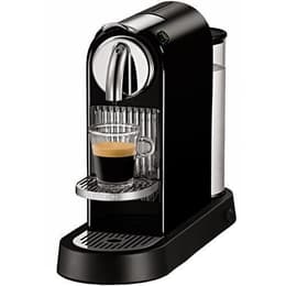 Espresso med kapslar Nespresso kompatibel Magimix Nimbus M190-11296 L - Svart