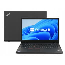 Lenovo ThinkPad L590 15-tum (2018) - Core i5 - Gen 8 (U) - 32GB - SSD 1 TB AZERTY - Fransk
