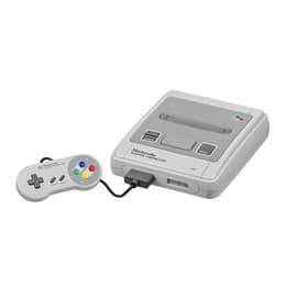 Nintendo Snes Classic Mini - Grå