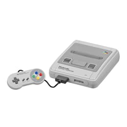 Nintendo NES Classic Mini - Grå