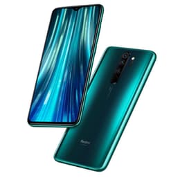 Xiaomi Redmi Note 8 Pro 128GB - Grön - Olåst - Dual-SIM