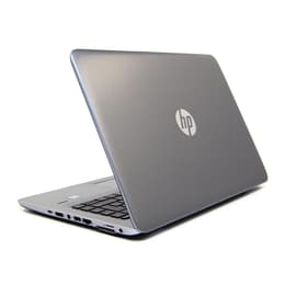 HP EliteBook 840 G3 14-tum (2016) - Core i5-6300U - 16GB - SSD 1000 GB AZERTY - Fransk