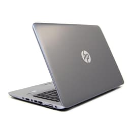 HP EliteBook 840 G3 14-tum Core i5-6300U - SSD 1 TB - 16GB AZERTY - Fransk