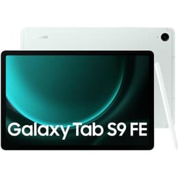 Galaxy Tab S9 FE+ 128GB - Grön - WiFi