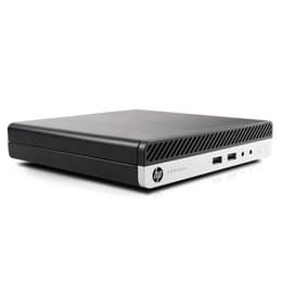 HP ProDesk 400 G5 Mini Core i3-9100T 3.1 - SSD 256 GB - 8GB