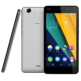 Wiko Pulp Fab 16GB - Vit - Olåst