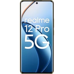 Realme 12 Pro 5G 256GB - Blå - Olåst