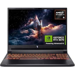 Acer Nitro V 16 AI 16"-tum - Ryzen AI 9 365 - 32GB - SSD 1 TBGB NVIDIA GeForce RTX 5070 QWERTY - Engelsk