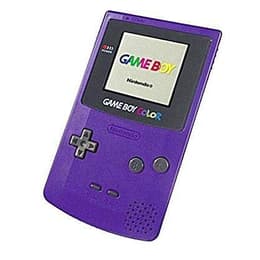 Nintendo Game Boy Color - Lila