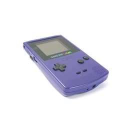 Nintendo Game Boy Color - HDD 0 MB - Lila