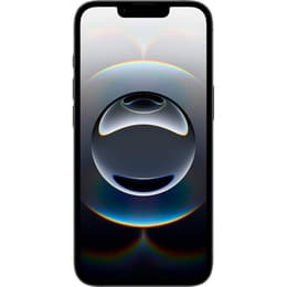iPhone 16e 256GB - Svart - Olåst