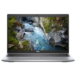 Dell Precision 3560 15-tum (2021) - Core i5 - Gen 11 (G) - 32GB - SSD 256 GB QWERTY - Svensk