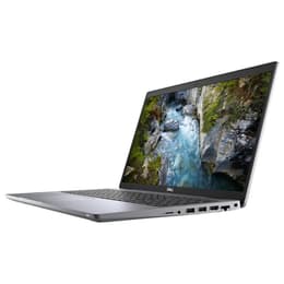 Dell Precision 3560 15-tum (2021) - Core i5 - Gen 11 (G) - 32GB - SSD 256 GB QWERTY - Svensk