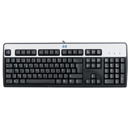 Hp Keyboard AZERTY Fransk KU-0316