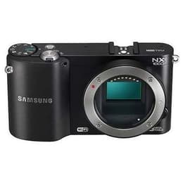 NX1000 - Svart + Samsung 50-200mm f/4.0-5.6 IOS f/4.0-5.6