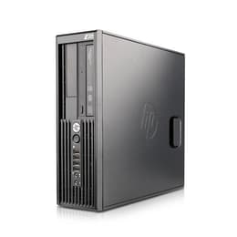 HP Z220 Xeon E3-1230 v2 3,3 - HDD 500 GB - 8GB