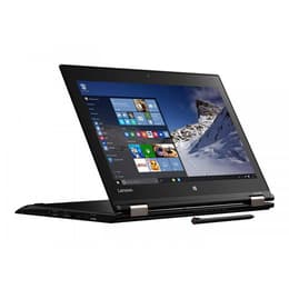Lenovo ThinkPad Yoga 260 12-tum (2015) - Core i5-6200U - 8GB - SSD 256 GB QWERTY - Spansk