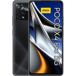 Xiaomi Poco X4 Pro 5G 128GB - Svart - Olåst