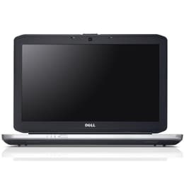 Dell Latitude E5530 15-tum (2013) - Core i3-3130M - 4GB - HDD 320 GB AZERTY - Fransk