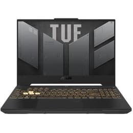 Asus TUF Gaming F15 15"-tum - Core i5-12500H - 16GB - SSD 512 GBGB Nvidia GeForce RTX 3050 AZERTY - Fransk