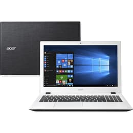 Acer Aspire E5-722-41e1 17-tum (2015) - E2-7110 - 4GB - SSD 128 GB AZERTY - Fransk