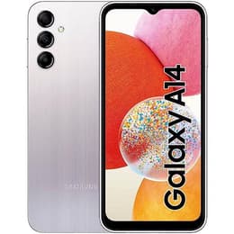 Galaxy A14 128GB - Silver - Olåst