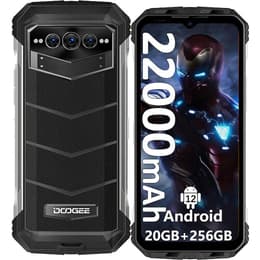 DOOGEE VMAX 256GB - Vit - Olåst