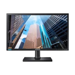 24-tum Samsung S24E650BW 1920 x 1200 LCD Monitor Svart