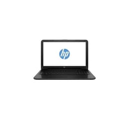 HP 15-ba004nf 15-tum (2016) - E2-7110 - 4GB - HDD 1 TB AZERTY - Fransk
