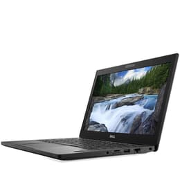 Dell Latitude 7290 12-tum (2018) - Core i5 - Gen 8 (U) - 16GB - SSD 256 GB QWERTY - Engelsk