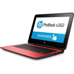 HP ProBook x360 11 G1 EE 11-tum Celeron N3350 - SSD 128 GB - 4GB AZERTY - Fransk