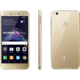 Huawei P8 Lite (2017) 16GB - Guld - Olåst - Dual-SIM