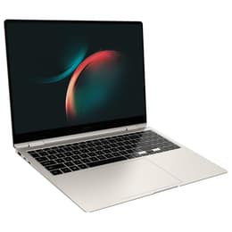 Samsung Galaxy Book3 Pro 360 16-tum (2023) - Core i7 - Gen 13 (U) - 16GB - SSD 512 GB AZERTY - Fransk